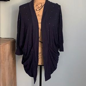 Express Cardigan